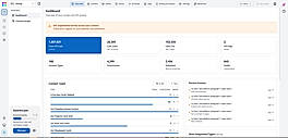 CMS Dashboard