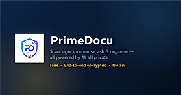 PrimeDocu