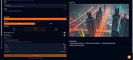 Text to video generation