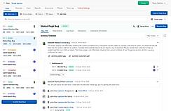 Bug Details and Activity Timeline