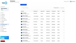 Employee Dashboard