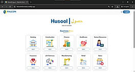Husool provides a clean and intuitive dashboard to generate high-quality synthetic data across a wide range of business areas.