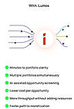 iLUMOS product Screenshot