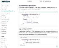 Maesn Documentation