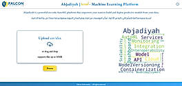 Abjadiyah is a powerful no-code AutoML platform that empowers your team to build and deploy predictive models from your data.