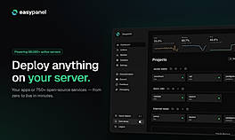 Easypanel overview