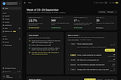 Home Dashboard