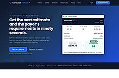 Home page