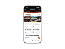 Hill City Hot Rods Website Showcase