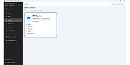 Download and install the Aryson PST to Office 365 migration tool.