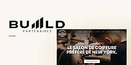 Buiiild: website, booking and salon software