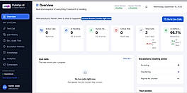 Pulastya AI Dashboard