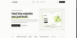 Shipvela hosting homepage