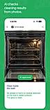 AI photo verification of completed cleaning tasks