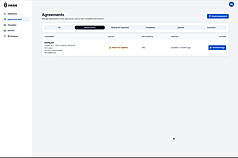 Agreement Vault