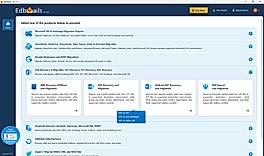 EdbMails OST to PST Converter
