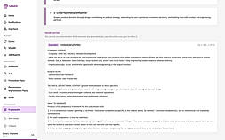 Frameworks Metric