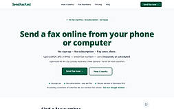 Home page