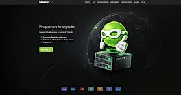 Homepage