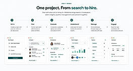 One Connected Workflow