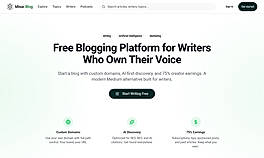 Misar.Blog home page