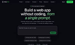 Misar.Dev home page