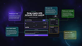 Instant Crypto Exchange