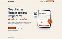 Digital waivers your customers sign on their phone