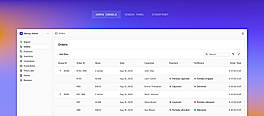 Mercur Admin Panel