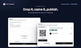 Turn any file into a shareable link