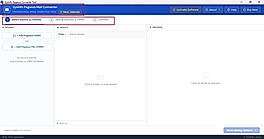Launch the SysInfo Pegasus Converter Tool as an administrator on any Windows OS.