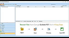 Add PST Files