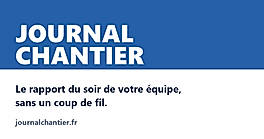 Journal Chantier