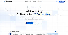 SkillBrew.AI is an AI-powered technical hiring and screening platform built for teams hiring at scale. It helps recruiters evaluate candidates before investing human time by automating candidate Screening.