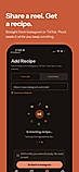 Extract a recipe from any place