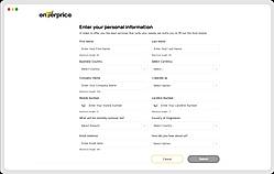 Product Registration Page