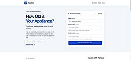 Appliage appliance age finder