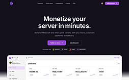 Gamecart homepage