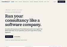 ConsultancyOS: the operating system for modern consultancies.