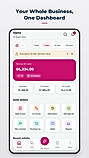 Dashboard — original Teijara app demo
