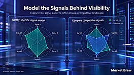 Model the Signals Behind Visibility