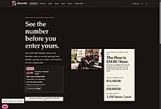 Read-only illustrative pricing case study