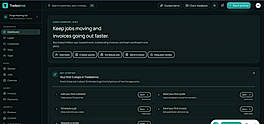 TradesInvo dashboard