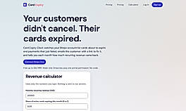 Home page