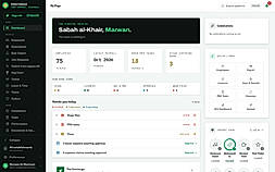 Dashboard (English)