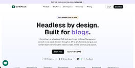 ContioReach Website