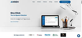 Home page
