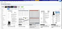 Ready-to-use designs in seconds