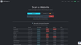 cvefinderscan