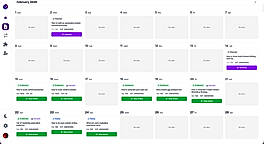 better blog content planner dashboard